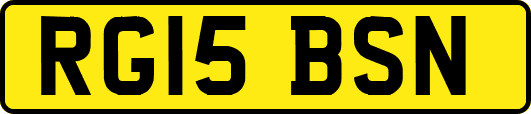 RG15BSN