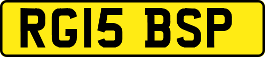 RG15BSP