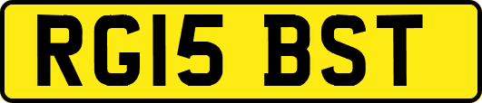 RG15BST