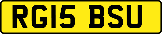 RG15BSU