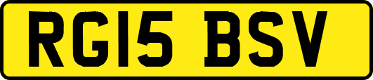 RG15BSV