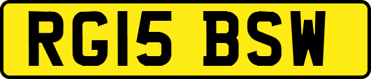 RG15BSW