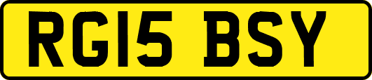 RG15BSY