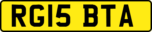 RG15BTA