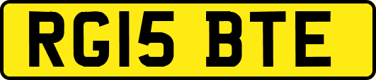 RG15BTE