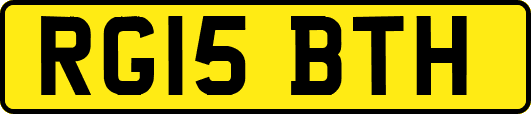 RG15BTH