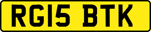 RG15BTK