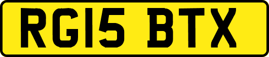 RG15BTX
