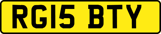 RG15BTY