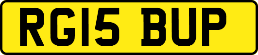 RG15BUP