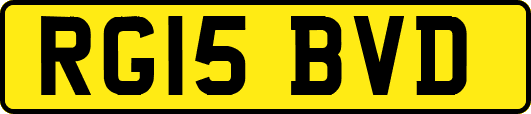 RG15BVD