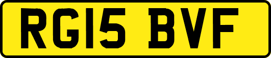 RG15BVF