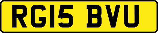 RG15BVU