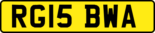 RG15BWA