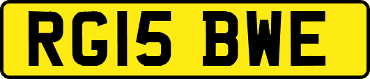 RG15BWE