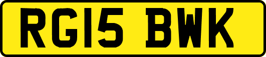 RG15BWK