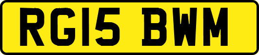 RG15BWM