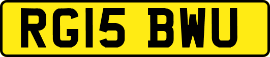 RG15BWU