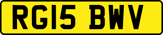 RG15BWV