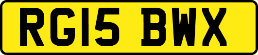 RG15BWX