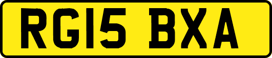 RG15BXA