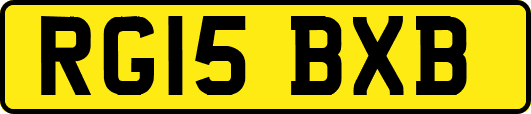 RG15BXB