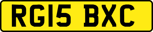 RG15BXC