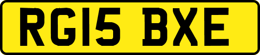 RG15BXE