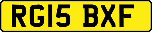 RG15BXF