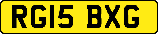 RG15BXG