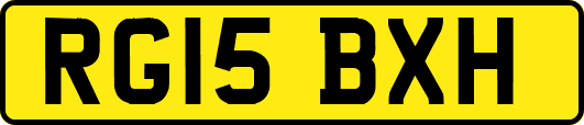 RG15BXH