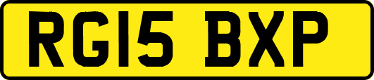 RG15BXP