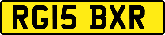 RG15BXR