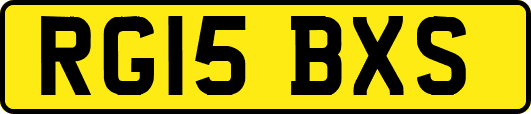 RG15BXS