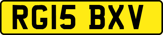 RG15BXV