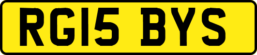 RG15BYS