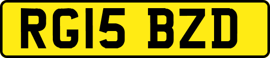 RG15BZD