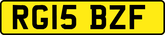 RG15BZF