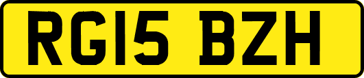 RG15BZH