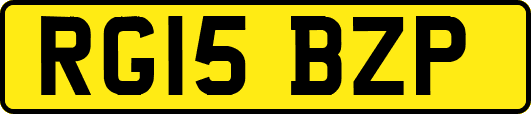 RG15BZP