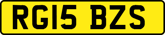 RG15BZS