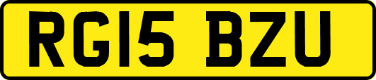 RG15BZU