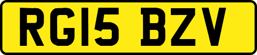 RG15BZV