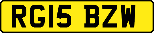 RG15BZW