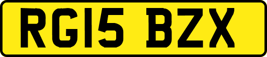 RG15BZX