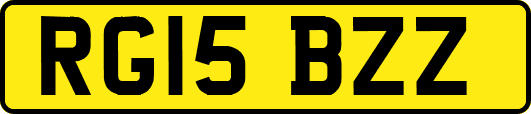 RG15BZZ