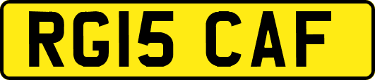 RG15CAF