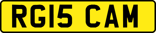 RG15CAM