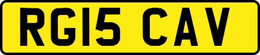 RG15CAV