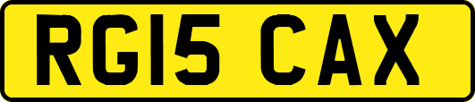 RG15CAX